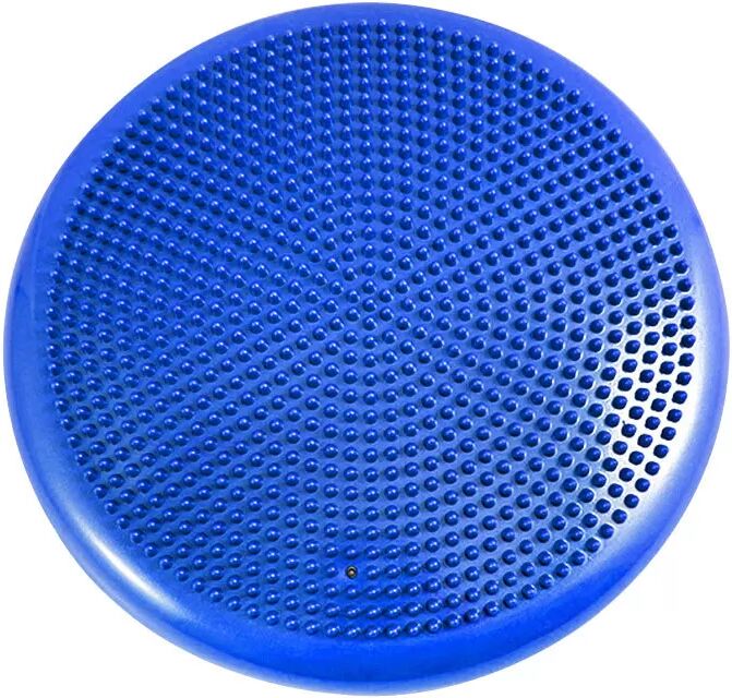 INF Verdicktes Yoga-Balance-Pad für Stabilitätstraining Blau