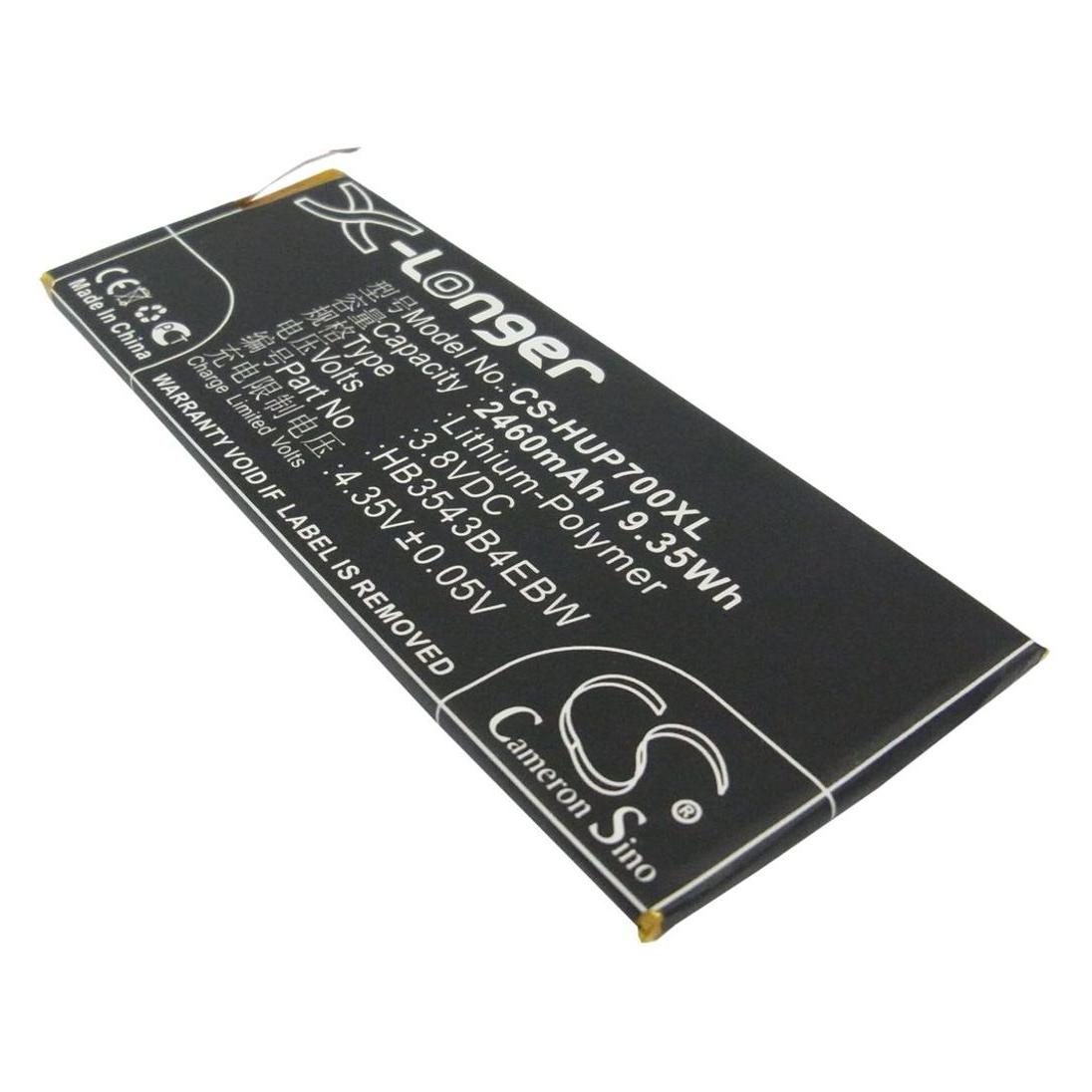 Battery for Huawei Ascend P7 etc (HUP700XL)