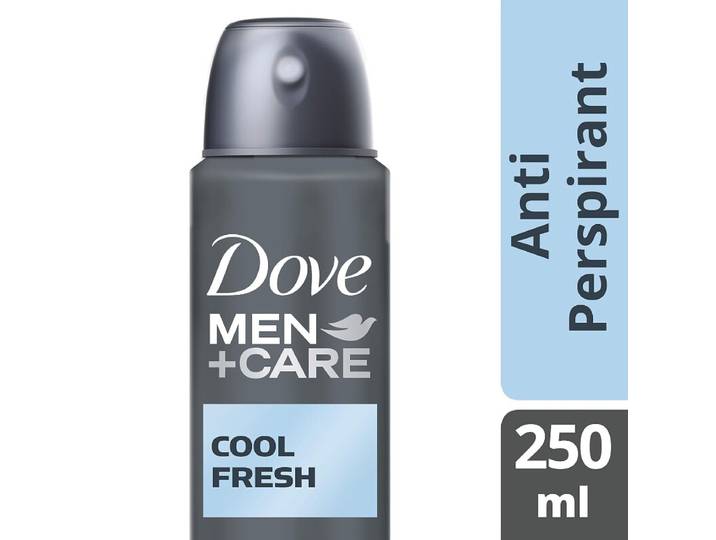 Dove Men+Care Cool Fresh deodorant en antitranspirant spray 150 ml internationale versie