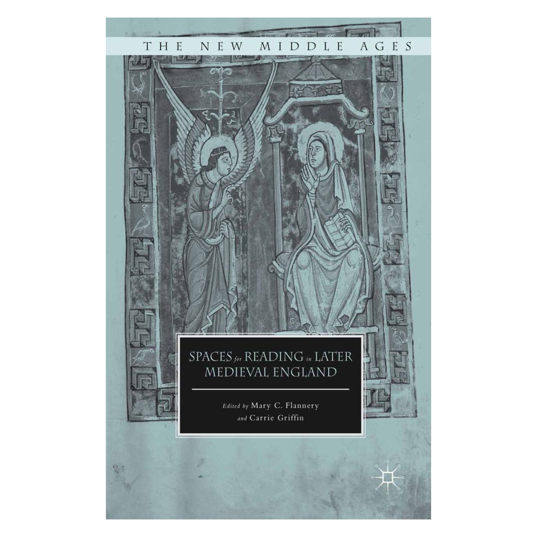 Palgrave Macmillan Spaces for Reading in Later Medieval England (Englisch, Softcover, Mary C. Flannery) (25384757)