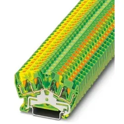 Phoenix Contact Schutzleiter-Reihenklemme PTS 4-QUATTRO-PE