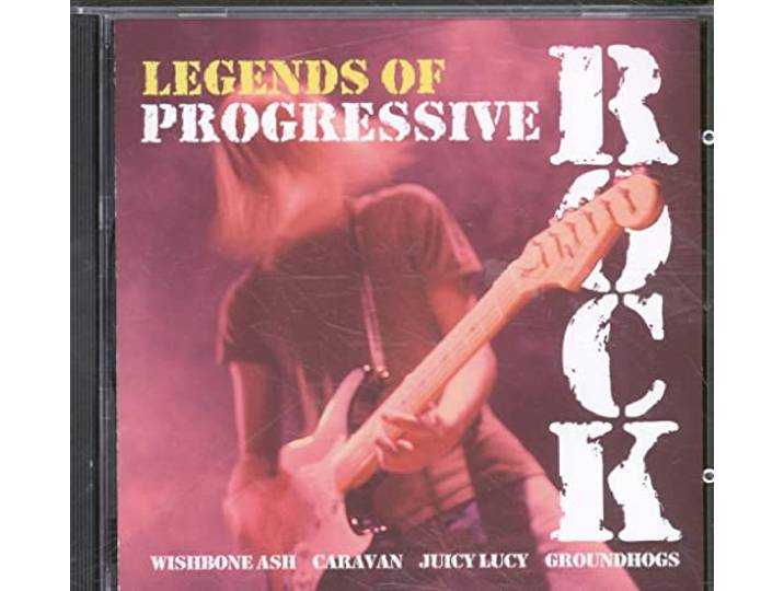 The Legends of Progressive Rock