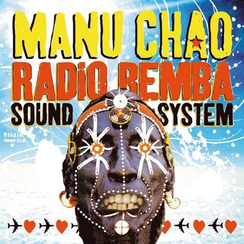 Manu Chao - Radio Bemba Sound System - Preis vom 14.10.2026 23:07:16 h