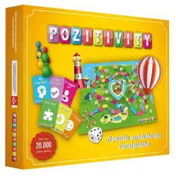 Pozitivity Gesellschaftsspiel
