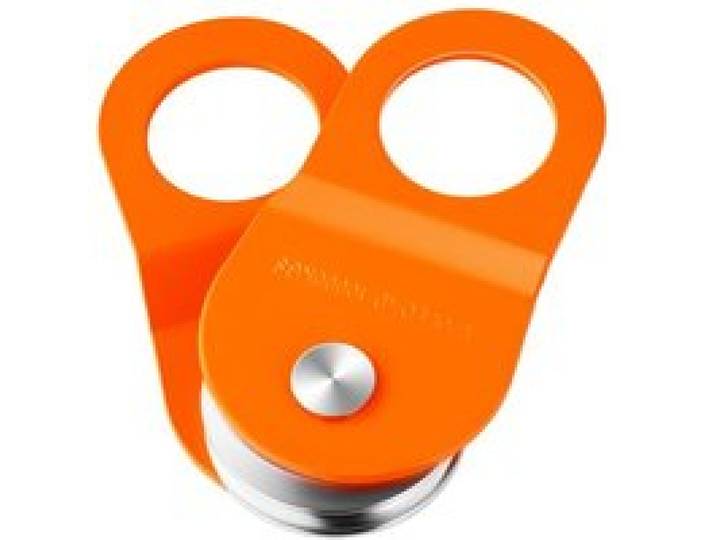 VEVOR Seilwinden Umlenkrolle, 10 Tonnen Tragkraft, Flaschenzugsystem, Forstseilwinde funktioniert mit 10-14 mm Seil, Windenhaken-Zubehör, Offroad-Bergezubehör für LKW, Traktor, ATV, UTV