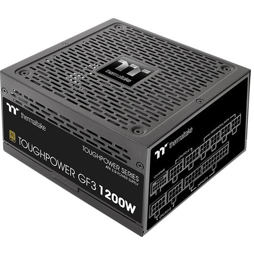 1200 Watt Thermaltake ToughPower GF3 schwarz Modular 80+ Gold