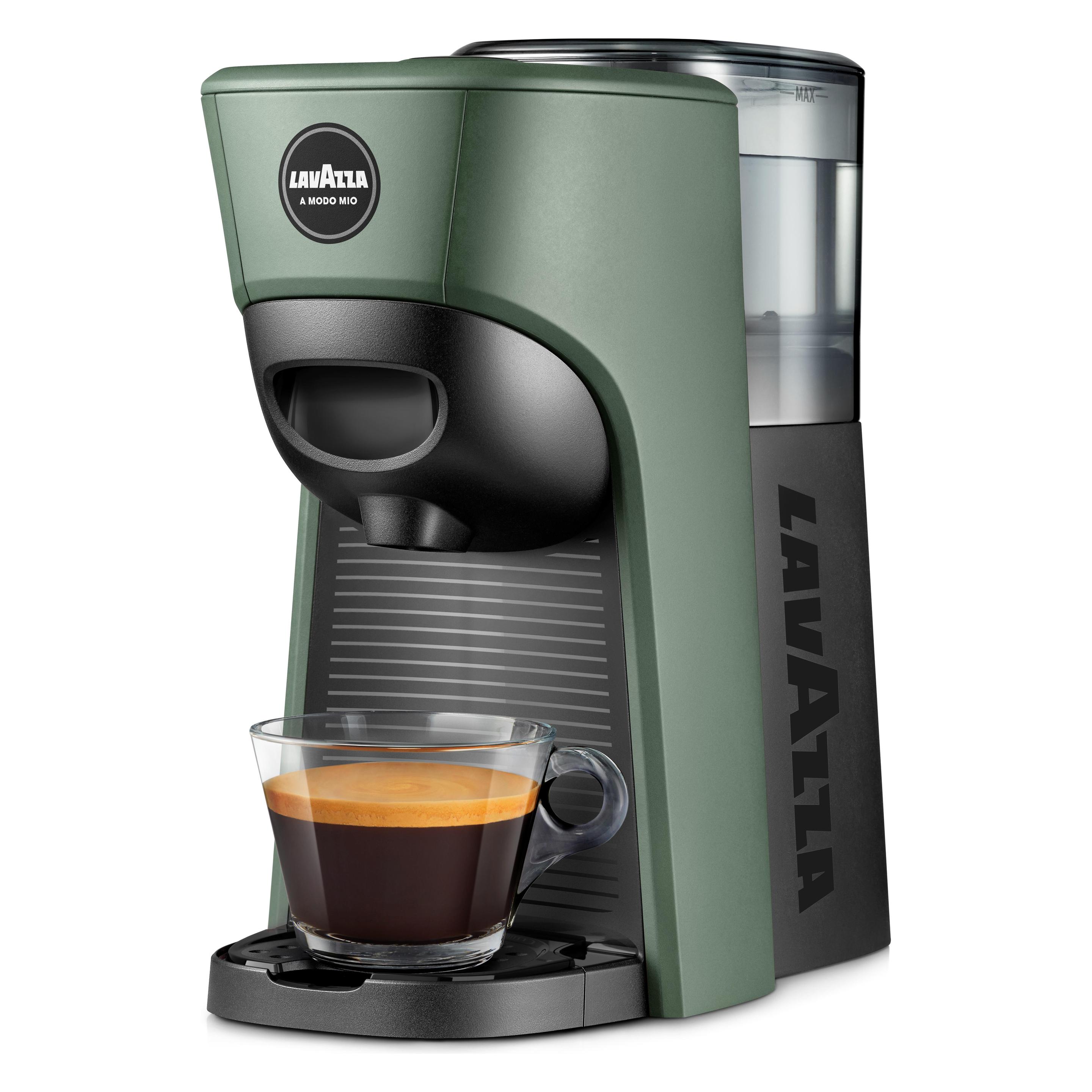 Lavazza LM 840 Tiny Eco Automatische/manuelle Kapselkaffeemaschine 0,6 L (18000548)