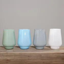 Vase (H 26 cm) - H 26 cm