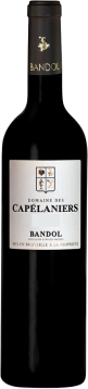 Moulin de la Roque Rouge 2021 - Domaine Les Capélaniers - Bandol - Rotwein - 0.75L Provence-Alpes-Côte d'Azur
