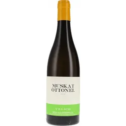 Muskat Ottonel Velich 2022