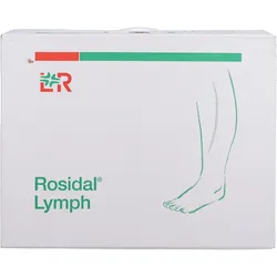 Rosidal Lymph Bein Groß 1 ST
