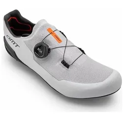 DMT, Unisex, Veloschuhe, KR30 Rennradschuhe (47), Grau, Schwarz, Weiss