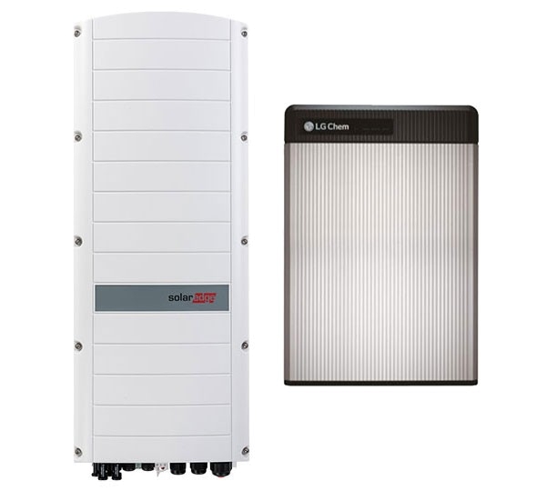 GoodWe LI-IO RESU6.5 + SE10K-RWS STOREDGE HYBRID RESIDENTIAL ENERGY STORAGE SYSTEM + ZUBEHÖR