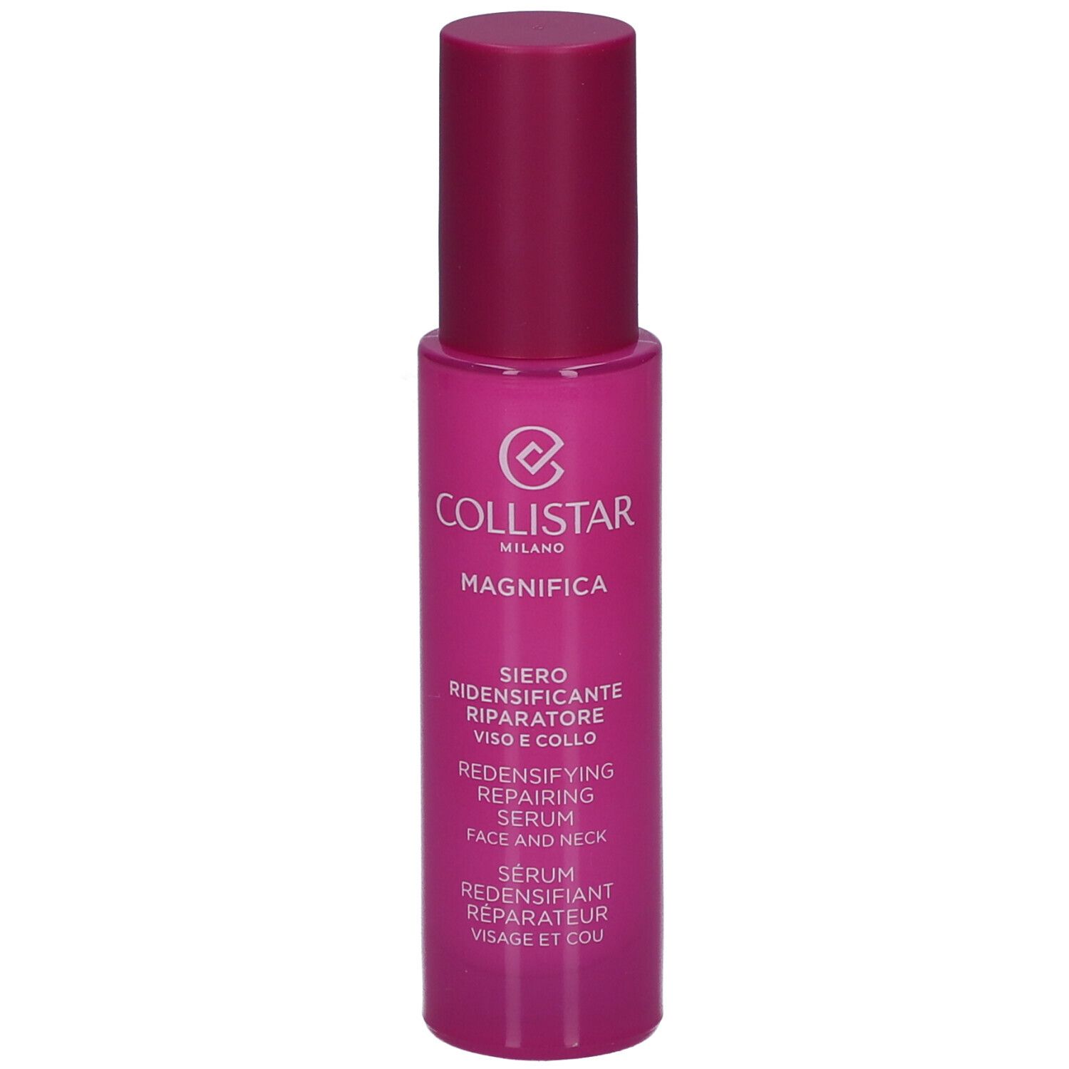 Collistar Redensifyng Repairing Serum Face And Neck 30ml 30 ml
