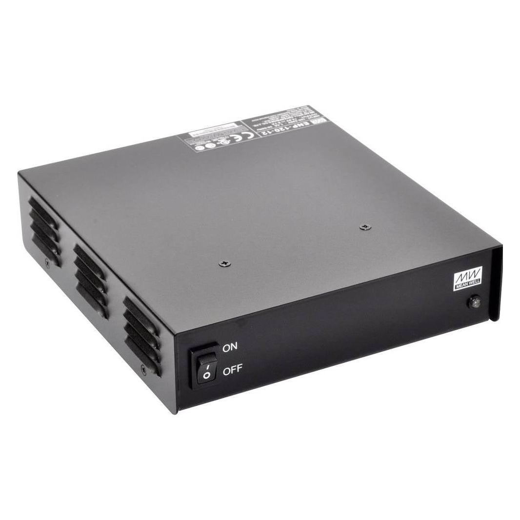 MeanWell MEAN WELL ENP-120-48, 90 - 264 V, 120 W, 55.2 V, RoHS, 178 mm, 192 mm (ENP-120-48)