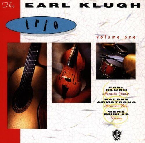 EARL KLUGH - Earl Klugh Trio Vol.1 - Preis vom 17.10.2026 19:25:27 h