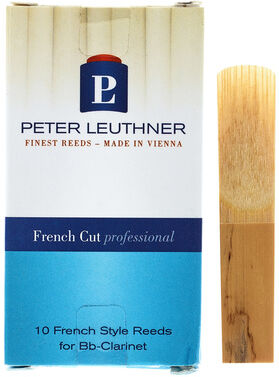 Peter Leuthner Bb-Clarinet Professional 3.0