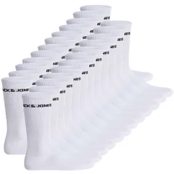 JACLOGO 24 PACK Herren Socken