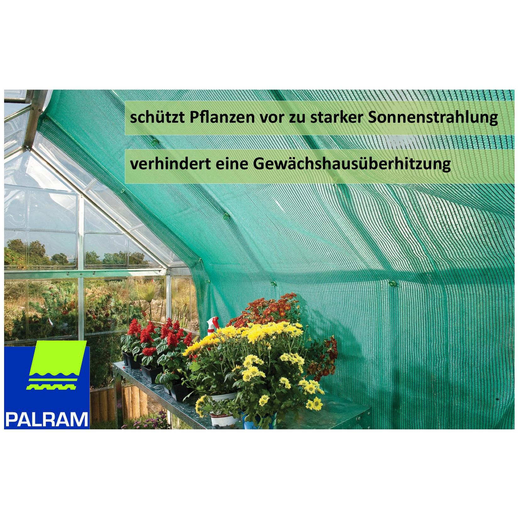 Palram - Canopia 2.3 x 2.65 Schattierung Gewächshaus