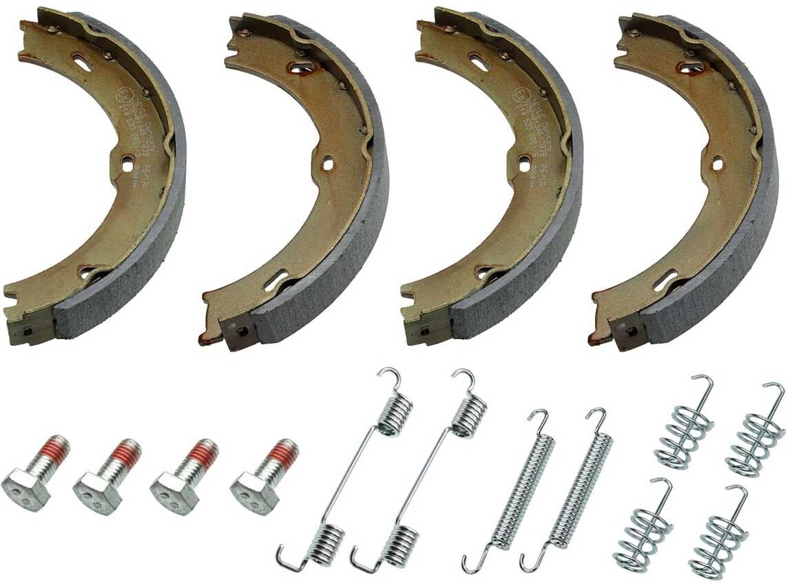 MEYLE 014 533 0001/S Handbrake shoes