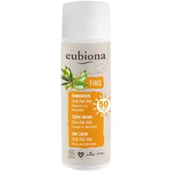 Eubiona Sonnencreme Gesicht LSF50