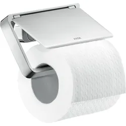 hansgrohe AXOR UNIVERSAL Accessories Papierrollenhalter, 42836000, Farbe: Chrom