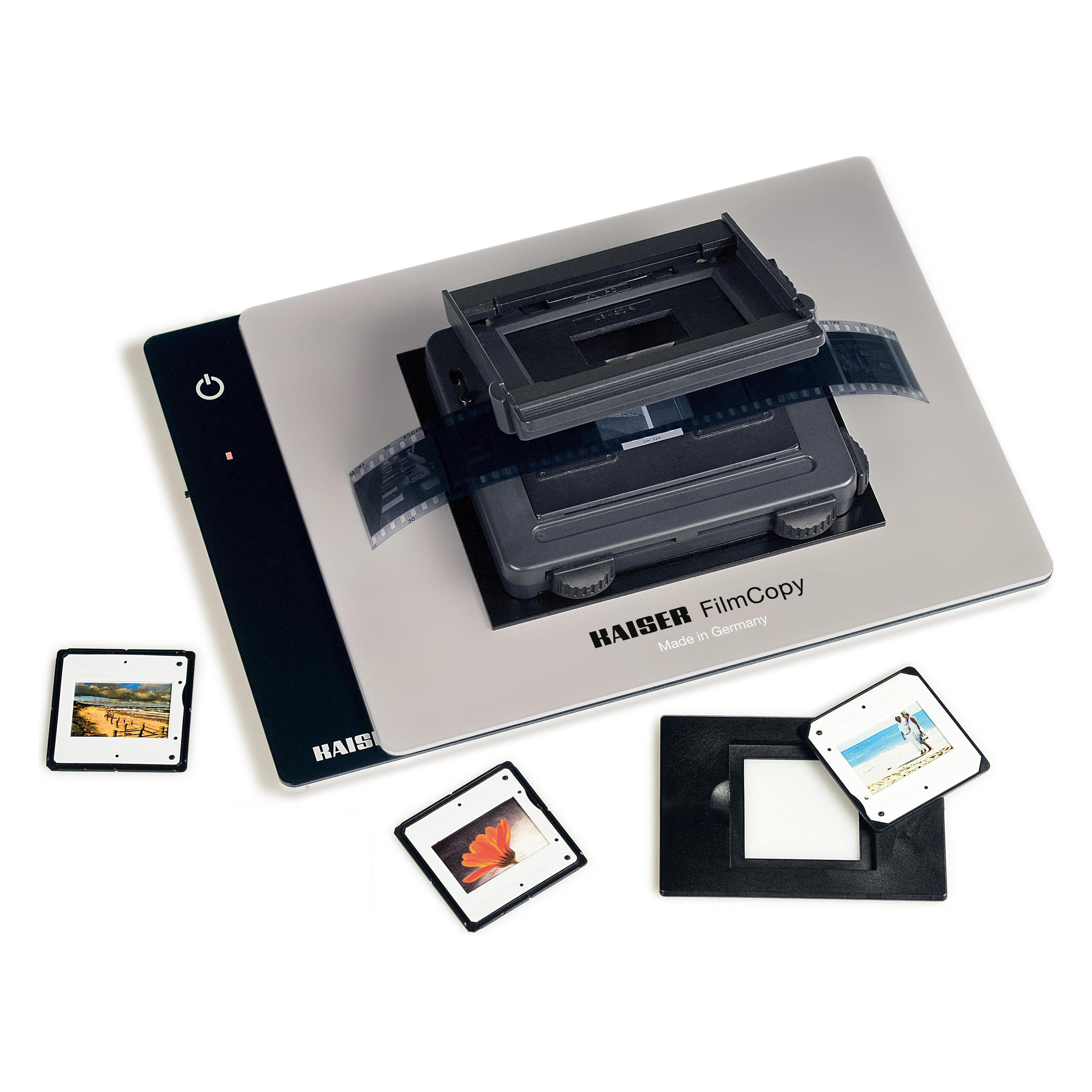 Kaiser Fototechnik FilmCopy Vario Kit (2458)