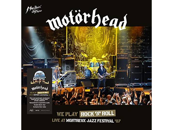 Live at Montreux Jazz Festival 07