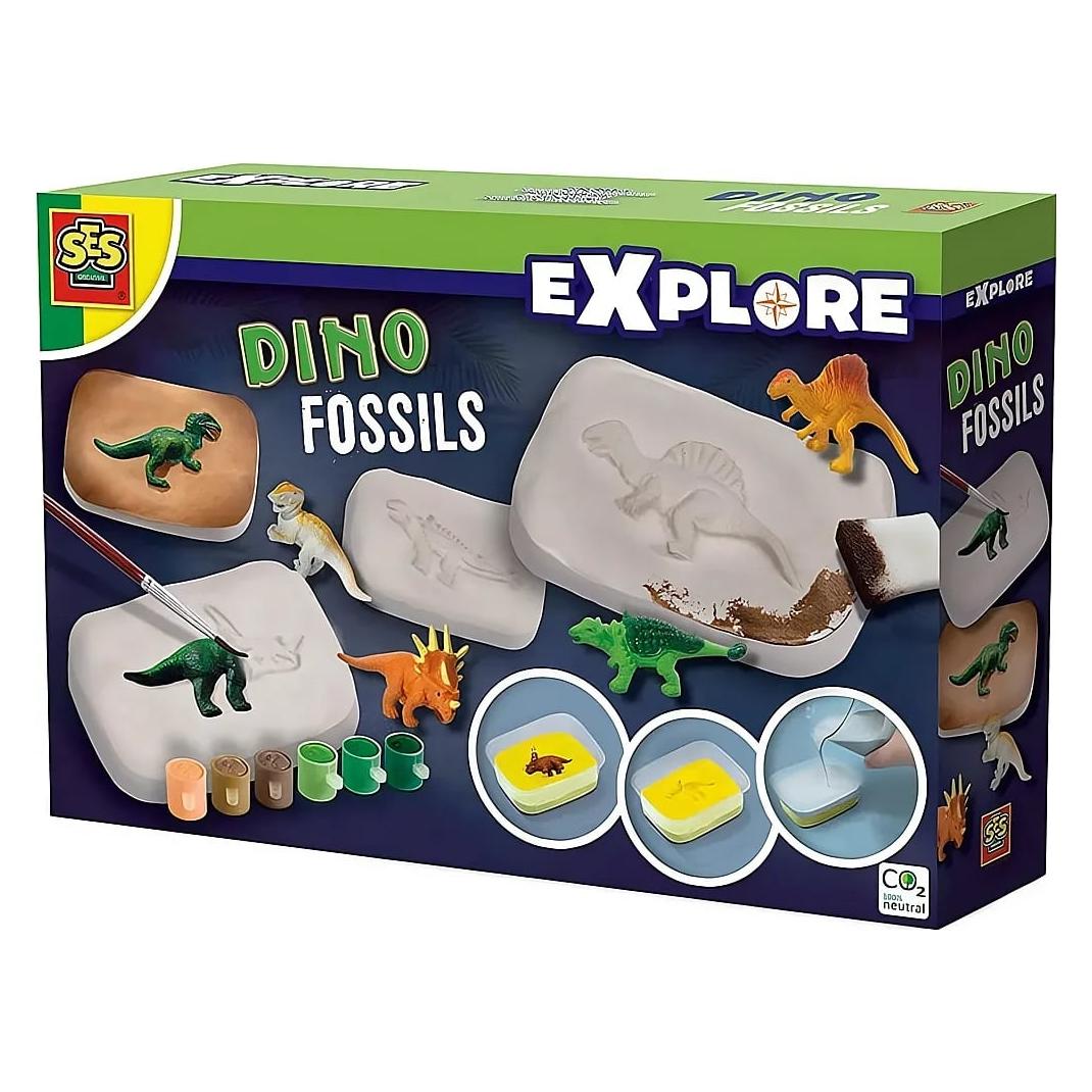 Ses Explore - Dino-Fossilien (340.25077)