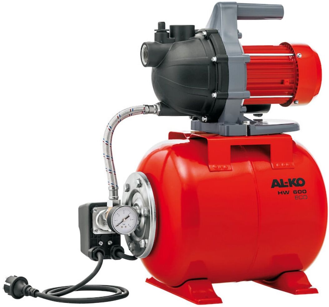 AL-KO Hauswasserwerk 600 ECO (113596)