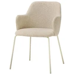 Stolkom Armlehnstuhl Lissi beige