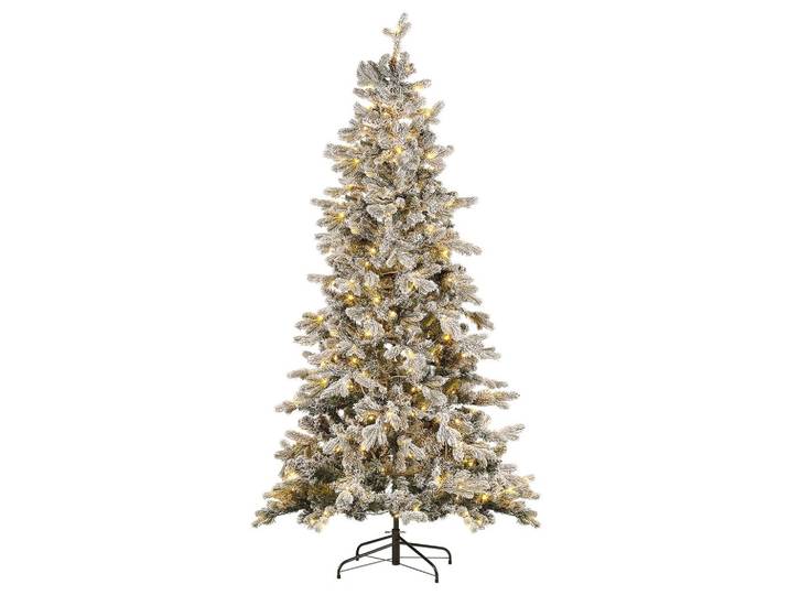 WEIHNACHTSBAUM 210 cm Grün Tatlow