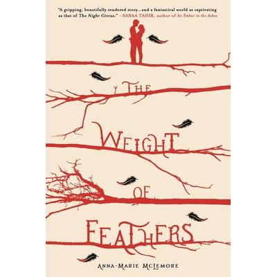 The Weight of Feathers, Taschenbuch von Anna-Marie McLemore, St Martins Pr, 978-1-250-11599-7