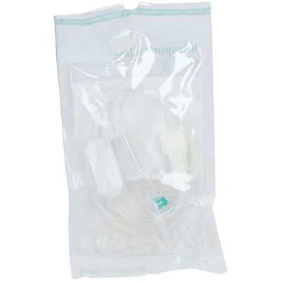 Intrapur Inline Filterset PVC-frei 1 St Infusionsset