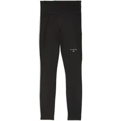 PUMA Damen Tight W X HYROX ESSENTIAL TIGHT, Größe L in Schwarz Schwarz