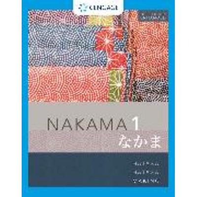 Student Activity Manual for Nakama 1 Enhanced, Student Text, Taschenbuch von Yukiko Abe Hatasa,Kazumi Hatasa,Seiichi Makino, External catalogues UK,