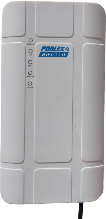 Antenne WiFi & routeur 4G d'extérieur Poolex