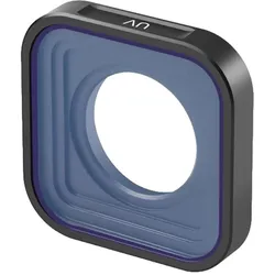 Puluz UV-Filter für GoPro HERO9/10/11/12, Action Cam Zubehör, Transparent