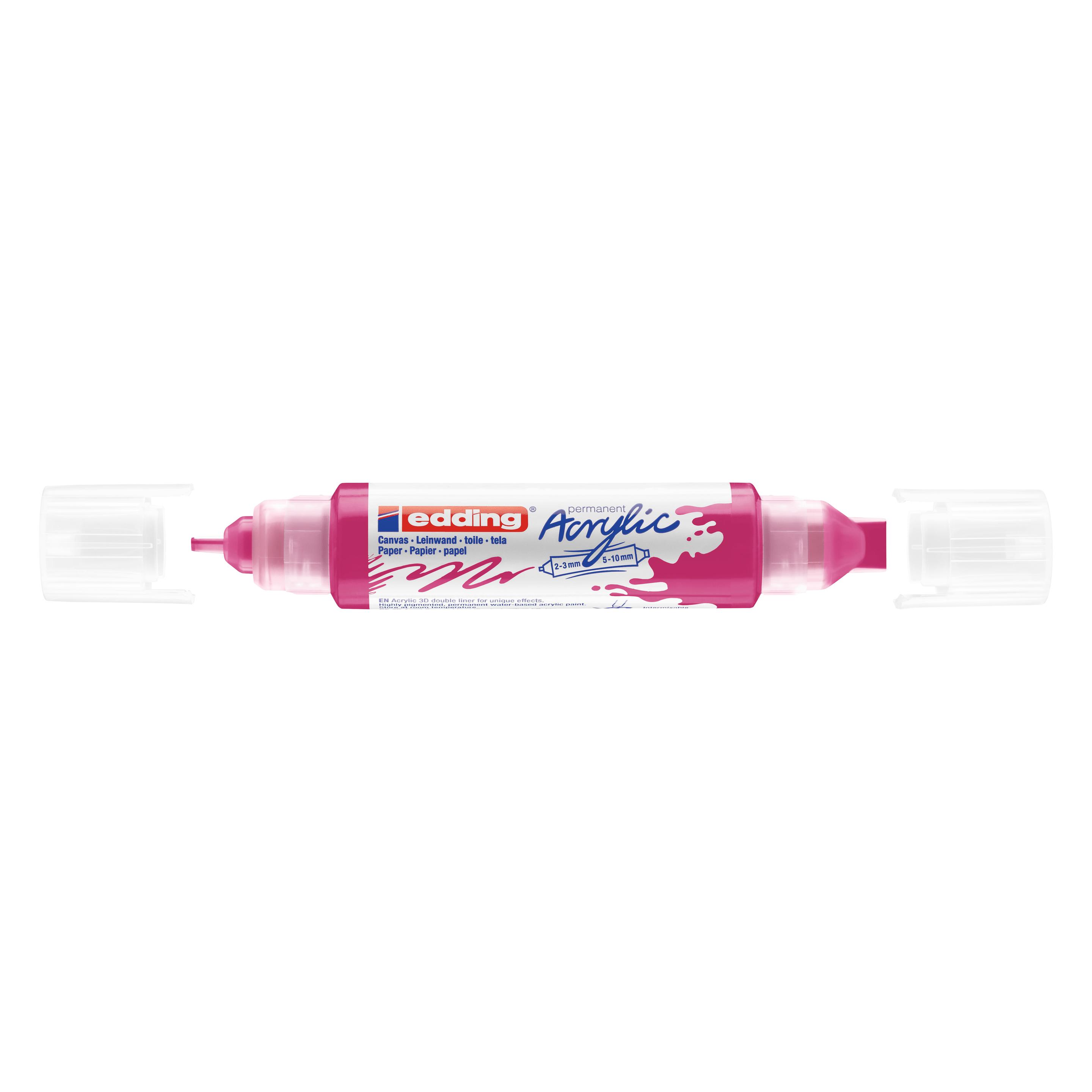 Edding Acrylmarker 5400 Double Liner (1x) (5400-909)