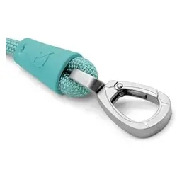 Morso Hondenriem Regular Rope Gerecycled Aquamarine Blauw (Hund, Allgemein), Halsband + Leine