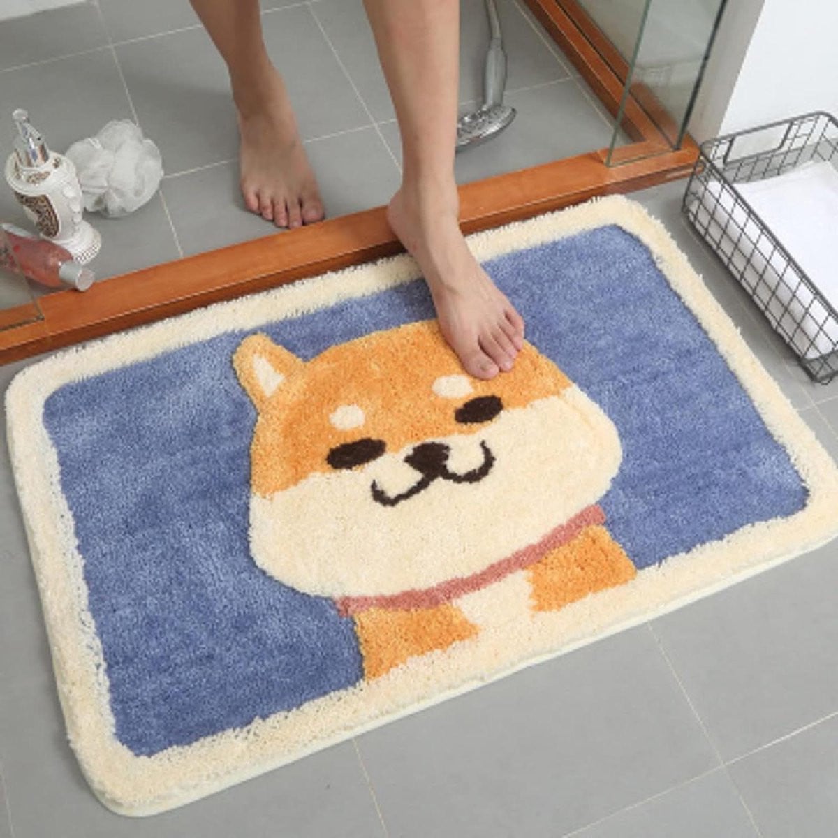 Antislip Deurmat en Instaptapijt om Vuil te Voorkomen