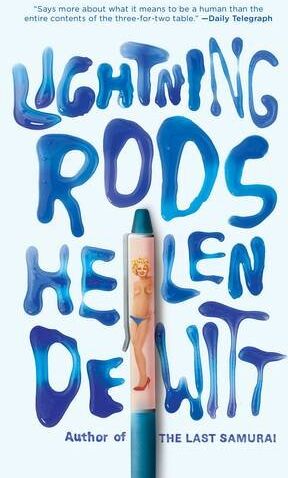 Helen Dewitt - Lightning Rods - Preis vom 09.10.2026 07:28:09 h