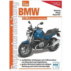 BMW R 1200 R, Ratgeber von Franz Josef Schermer