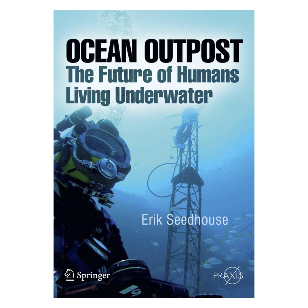 Springer Ocean Outpost (Englisch, Softcover, Erik Seedhouse) (55257300)