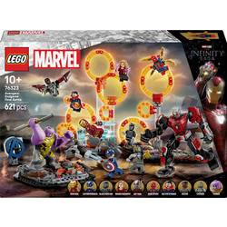 LEGO MARVEL SUPER HEROES 76323 LEGO® MARVEL SUPER HEROES Avengers: Endgame Letzter Showdown
