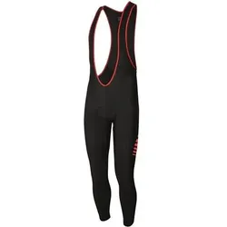 RHPLUS Radhose Nordic Bibtight, Größe M in Schwarz Schwarz