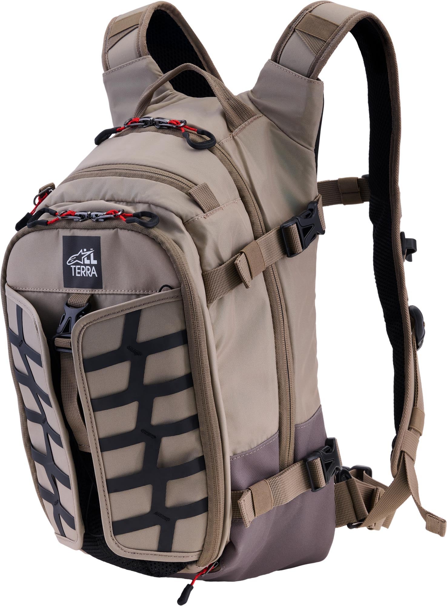 Alpinestars AT-15 Motorradrucksack 6100226-9307-OS