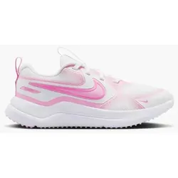 Nike Cosmic Runner Laufschuhe Kinder - summit white/playful pink-