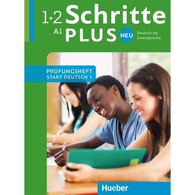 Schritte plus Neu 1+2, Geheftet von , Hueber, 978-3-19-441081-7