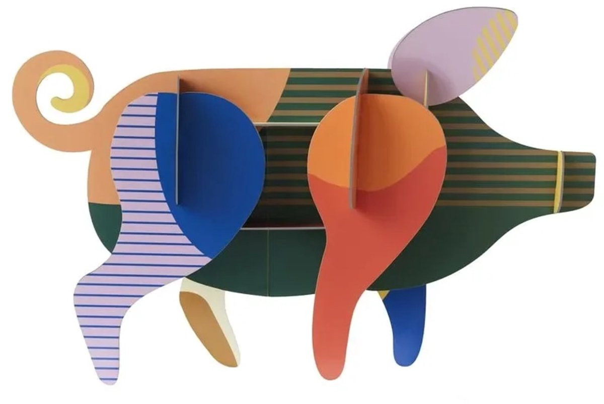 Studio ROOF Ornament Daisy Knorretje voor op tafel